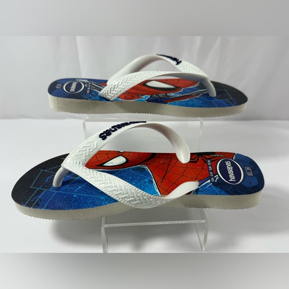 Havaianas x Marvel Spiderman 3/4Y Flip-Flops - Picture 5 of 10